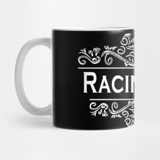 Racing Bike Mug